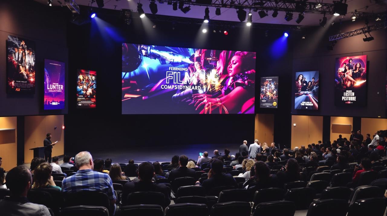 91黄色视频2026年片单发布：12部精品力作全面布局院线与流媒体