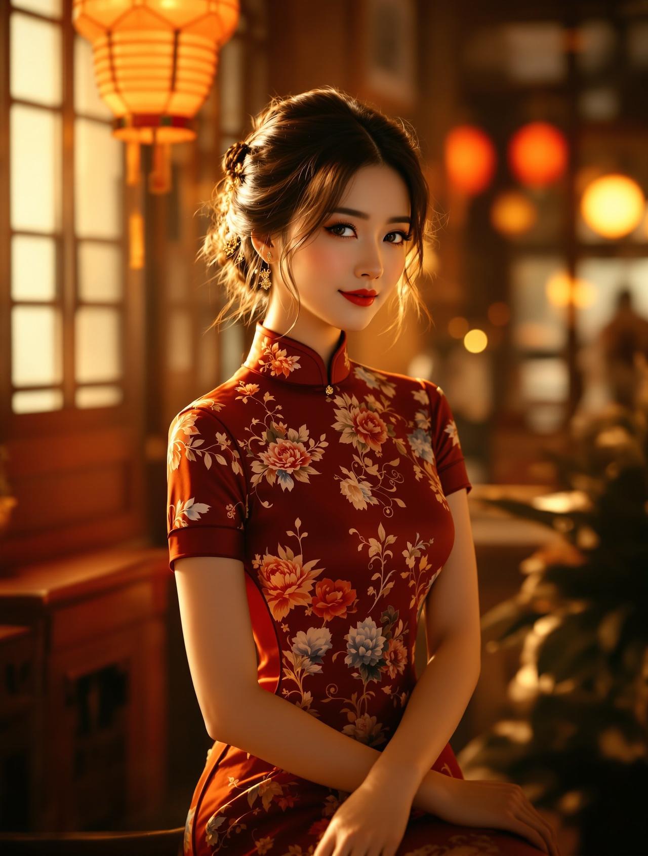 黄果短剧 - 乱世佳人如画