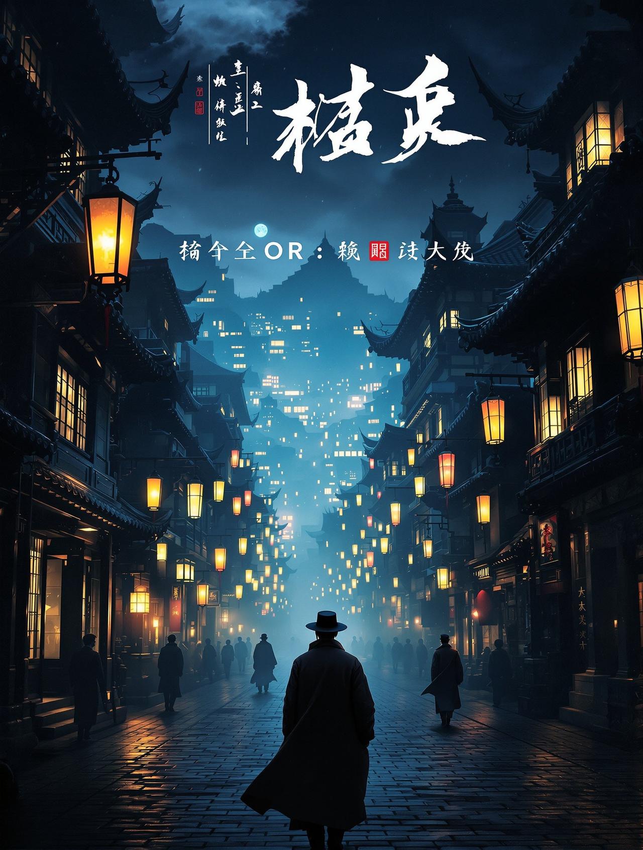 黄果短剧 - 十二时辰之长安夜未央