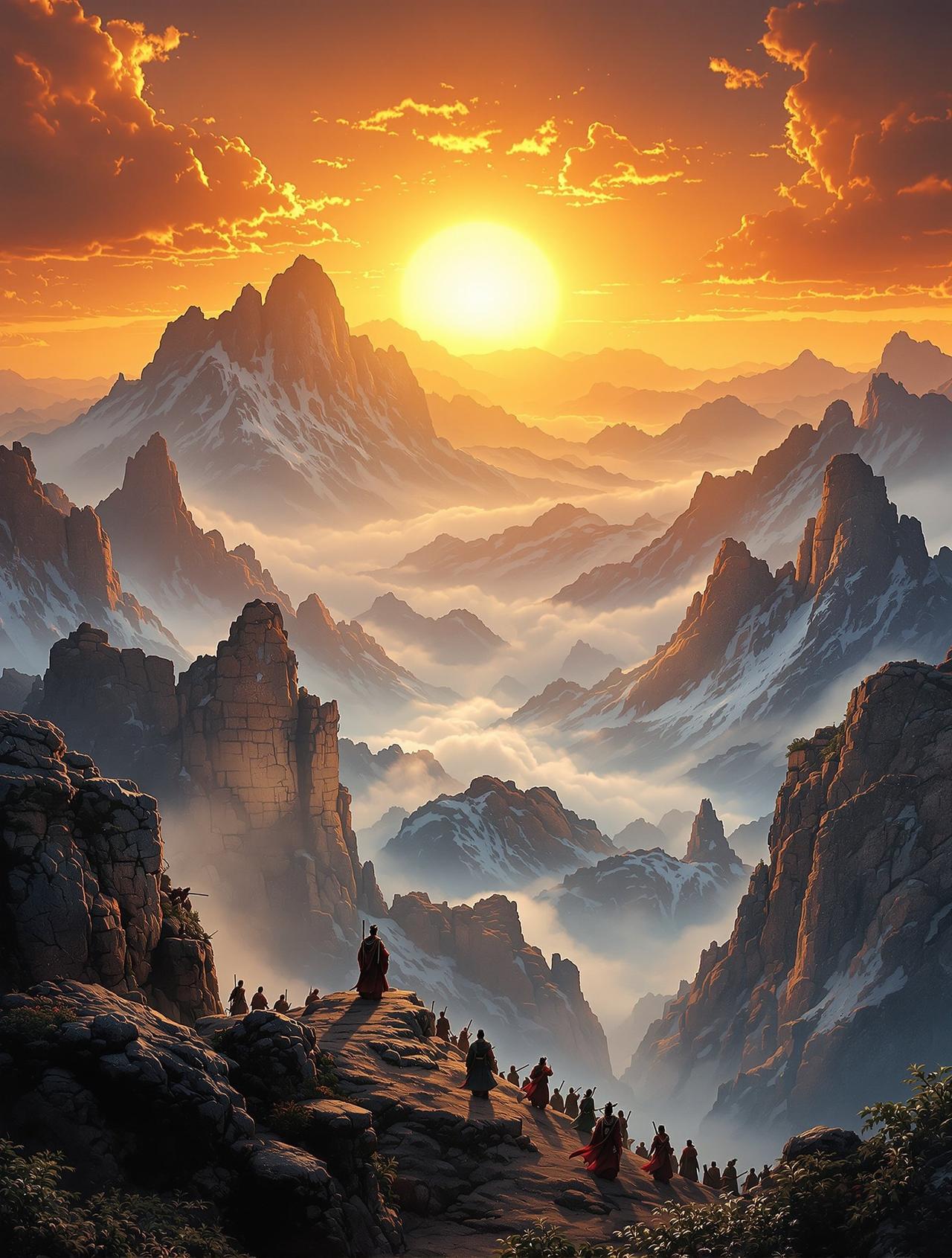 黄果短剧 - 将军令之万里封侯