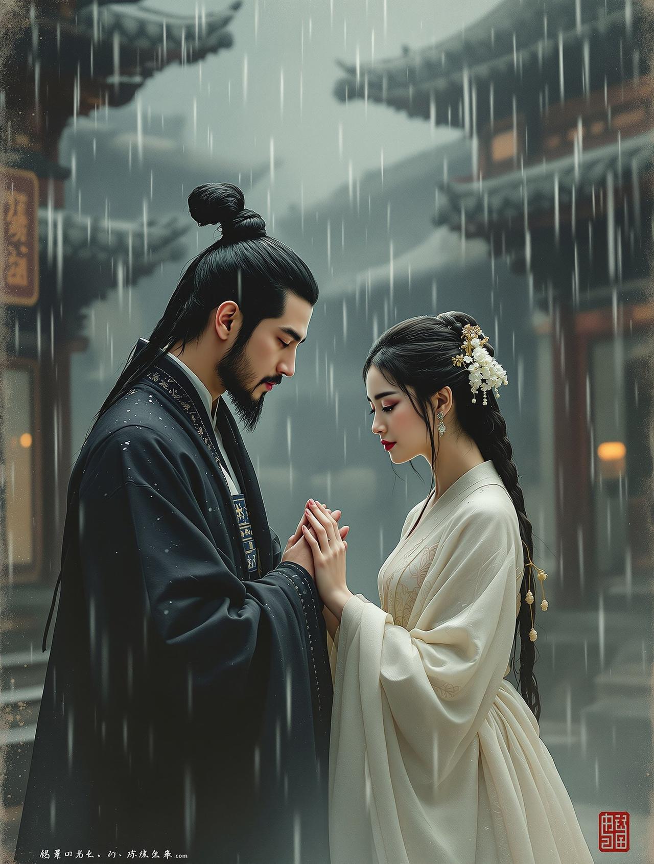 黄果短剧 - 青衫湿之不负相思