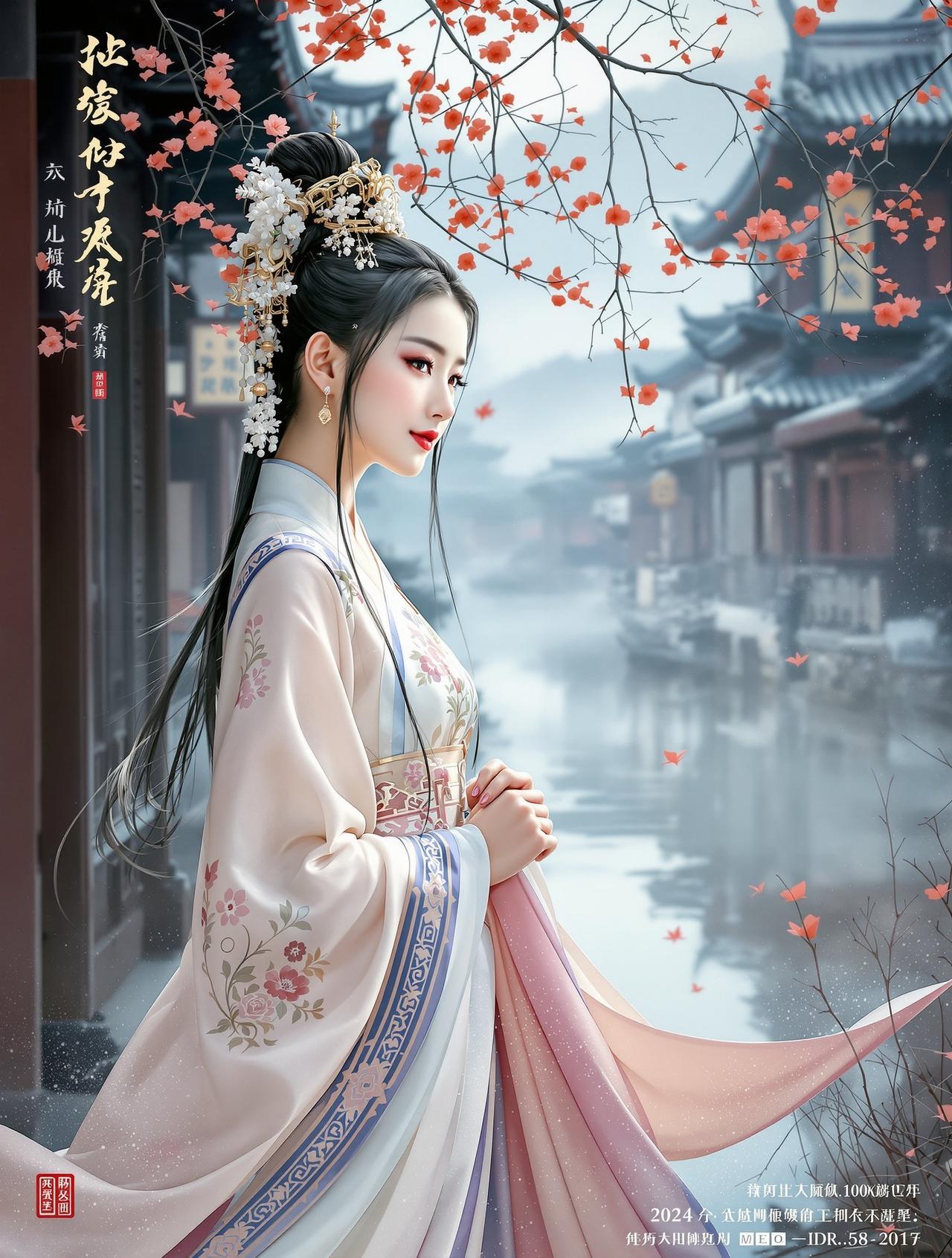 黄果短剧 - 烟雨江南之茶香四溢