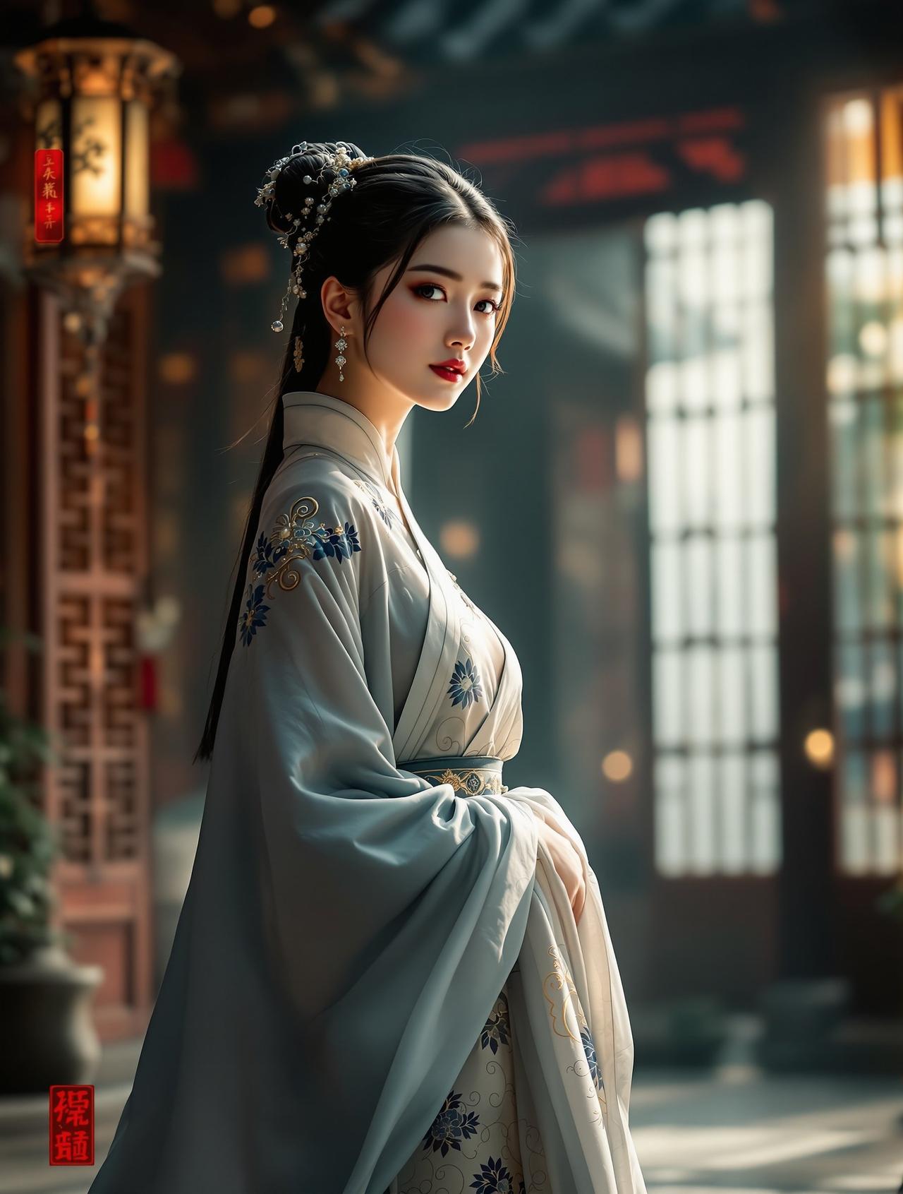 黄果短剧 - 庶女攻略之锦绣未央